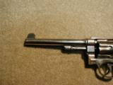 Smith & Wesson .44 Hand Ejector 2nd. Model - 5 of 8