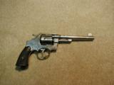 Smith & Wesson .44 Hand Ejector 2nd. Model - 2 of 8