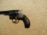 Smith & Wesson 1896 .32 Hand Ejector 1st. Model - 8 of 11