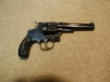Smith & Wesson 1896 .32 Hand Ejector 1st. Model - 2 of 11