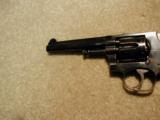 Smith & Wesson 1896 .32 Hand Ejector 1st. Model - 9 of 11