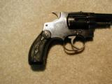 Smith & Wesson 1896 .32 Hand Ejector 1st. Model - 10 of 11