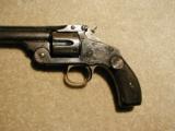Smith & Wesson New Model No.3, Rare .45 Schofield cal. Target - 8 of 12