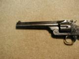 Smith & Wesson New Model No.3, Rare .45 Schofield cal. Target - 5 of 12