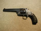 Smith & Wesson New Model No.3, Rare .45 Schofield cal. Target - 1 of 12