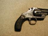 Smith & Wesson New Model No.3, Rare .45 Schofield cal. Target - 7 of 12