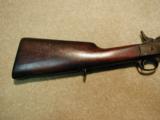 Remington Rolling Block Ultra Rare .30-40 Krag cal.Military Rifle - 8 of 20