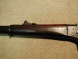 Remington Rolling Block Ultra Rare .30-40 Krag cal.Military Rifle - 6 of 20