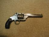 Smith & Wesson New Model No. 3 .44-40 Frontier - 2 of 11