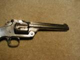 Smith & Wesson New Model No. 3 .44-40 Frontier - 8 of 11