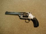 Smith & Wesson New Model No. 3 .44-40 Frontier - 1 of 11