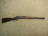 Winchester 1894 Saddle Ring Carbine, .32WS, c.1926 - 1 of 20