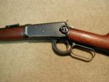 Winchester 1894 Saddle Ring Carbine, .32WS, c.1926 - 4 of 20