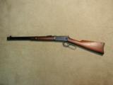 Winchester 1894 Saddle Ring Carbine, .32WS, c.1926 - 2 of 20