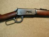 Winchester 1894 Saddle Ring Carbine, .32WS, c.1926 - 3 of 20