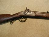 Jonathan Browning Cased Centennial .50 Percussiion Mountain Rifle - 6 of 21