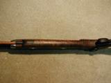 Jonathan Browning Cased Centennial .50 Percussiion Mountain Rifle - 17 of 21