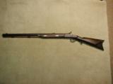 Jonathan Browning Cased Centennial .50 Percussiion Mountain Rifle - 4 of 21