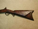 Jonathan Browning Cased Centennial .50 Percussiion Mountain Rifle - 9 of 21