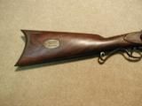 Jonathan Browning Cased Centennial .50 Percussiion Mountain Rifle - 5 of 21
