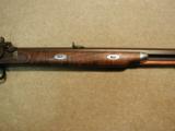 Jonathan Browning Cased Centennial .50 Percussiion Mountain Rifle - 7 of 21