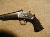 Remington 1901 Rollingblock Pistol, .44 Russian - 3 of 15