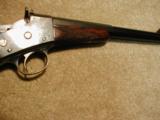 Remington 1901 Rollingblock Pistol, .44 Russian - 7 of 15