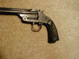 Smith & Wesson 1891 Single Shot, .38 S&W Cal. - 7 of 12