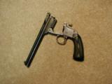 Smith & Wesson 1891 Single Shot, .38 S&W Cal. - 12 of 12