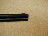 1873 .32-20 OCTAGON RIFLE, MADE 1889 - 10 of 21