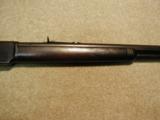 1873 .32-20 OCTAGON RIFLE, MADE 1889 - 8 of 21