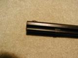 1873 .32-20 OCTAGON RIFLE, MADE 1889 - 15 of 21