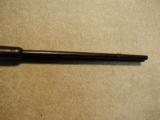 1873 .32-20 OCTAGON RIFLE, MADE 1889 - 18 of 21