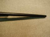 1873 .32-20 OCTAGON RIFLE, MADE 1889 - 21 of 21