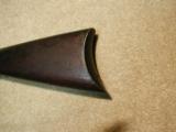 1873 .32-20 OCTAGON RIFLE, MADE 1889 - 12 of 21