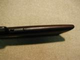 1873 .32-20 OCTAGON RIFLE, MADE 1889 - 16 of 21