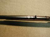 1894 .25-35 OCTAGON RIFLE, MADE 1909 - 18 of 19