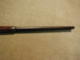 1894 .25-35 OCTAGON RIFLE, MADE 1909 - 16 of 19