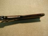 1894 .25-35 OCTAGON RIFLE, MADE 1909 - 17 of 19