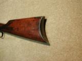 1894 .25-35 OCTAGON RIFLE, MADE 1909 - 14 of 19