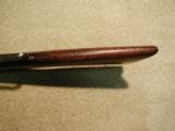 1894 .25-35 OCTAGON RIFLE, MADE 1909 - 13 of 19