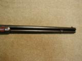 1894 .25-35 OCTAGON RIFLE, MADE 1909 - 9 of 19