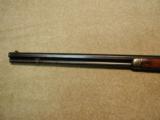 1894 .25-35 OCTAGON RIFLE, MADE 1909 - 12 of 19