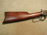 1894 .25-35 OCTAGON RIFLE, MADE 1909 - 7 of 19