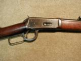 1894 .25-35 OCTAGON RIFLE, MADE 1909 - 3 of 19