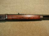 1894 .25-35 OCTAGON RIFLE, MADE 1909 - 8 of 19