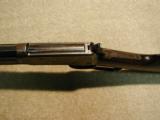 1894 .25-35 OCTAGON RIFLE, MADE 1909 - 5 of 19