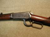 1894 .25-35 OCTAGON RIFLE, MADE 1909 - 4 of 19