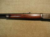 1894 .25-35 OCTAGON RIFLE, MADE 1909 - 11 of 19