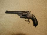  EARLY NEW MODEL No. 3 .44 RUSSIAN CALIBER, JAPANESE NAVY- 1 of 11
